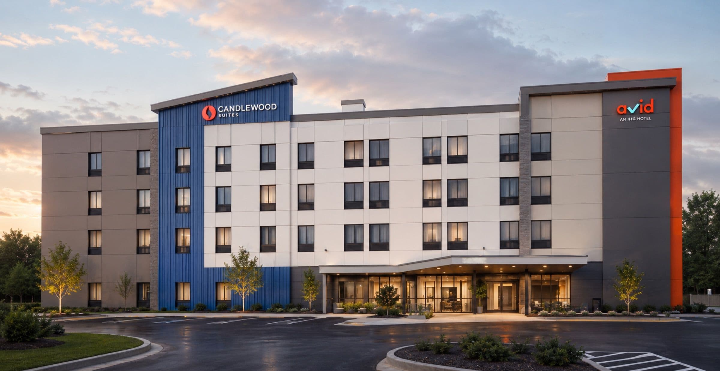 Avid & Candlewood Suites Hotel