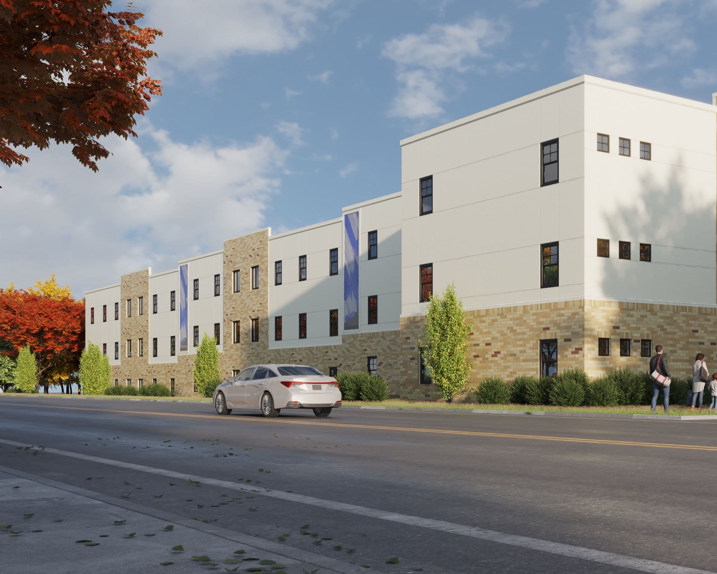 Greensboro Multifamily Apartments